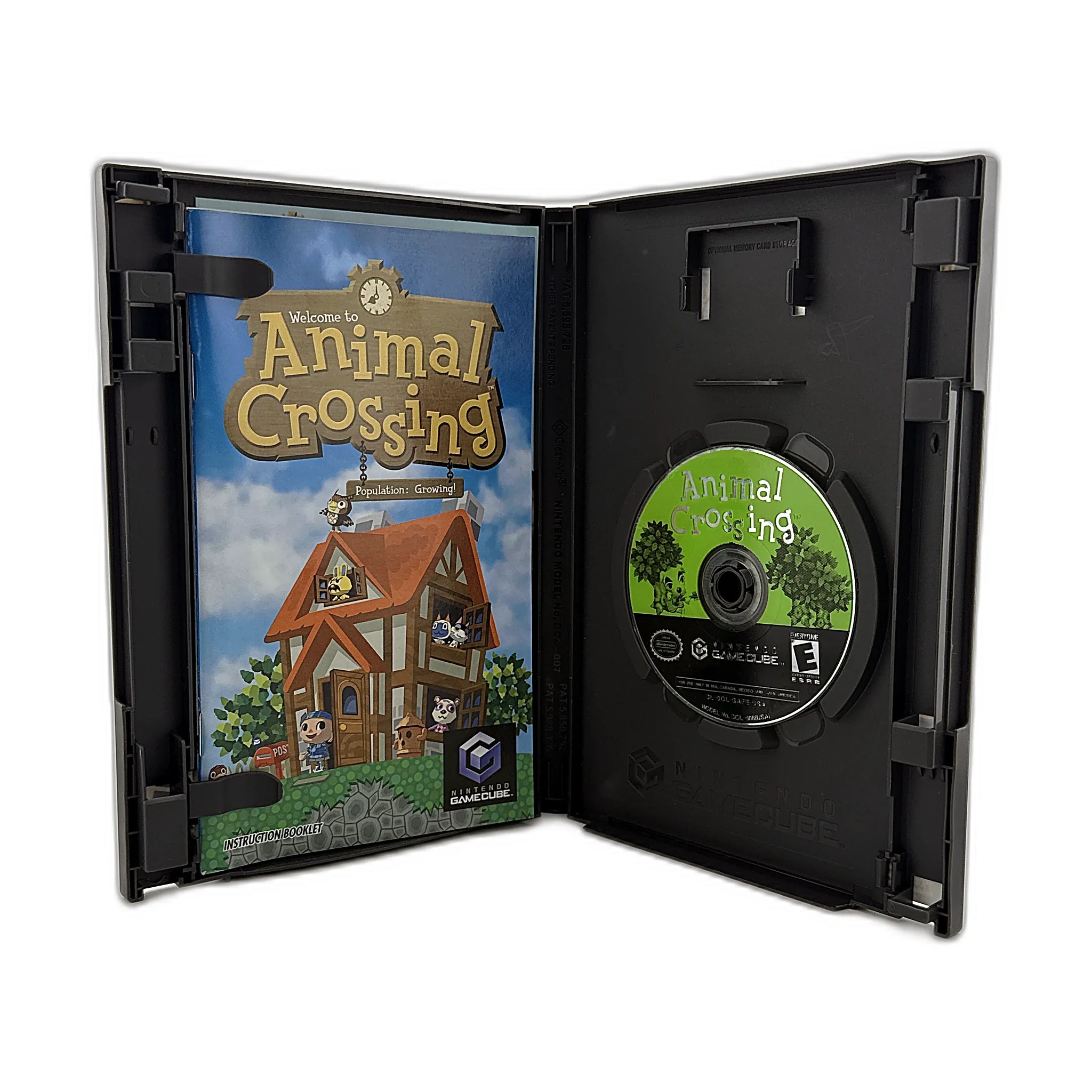Animal Crossing [Player's Choice]
