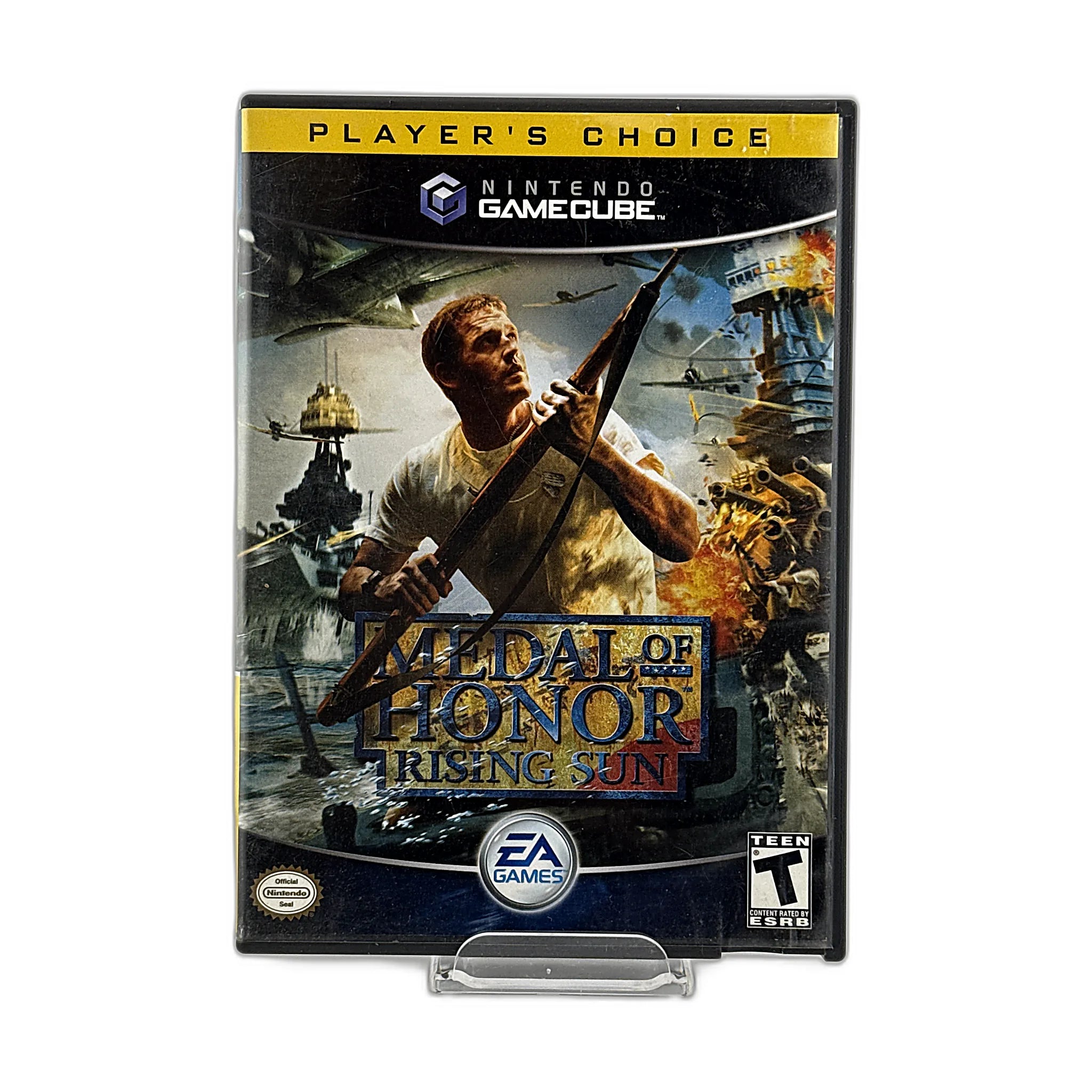 Medal of Honor Rising Sun [Player's Choice]