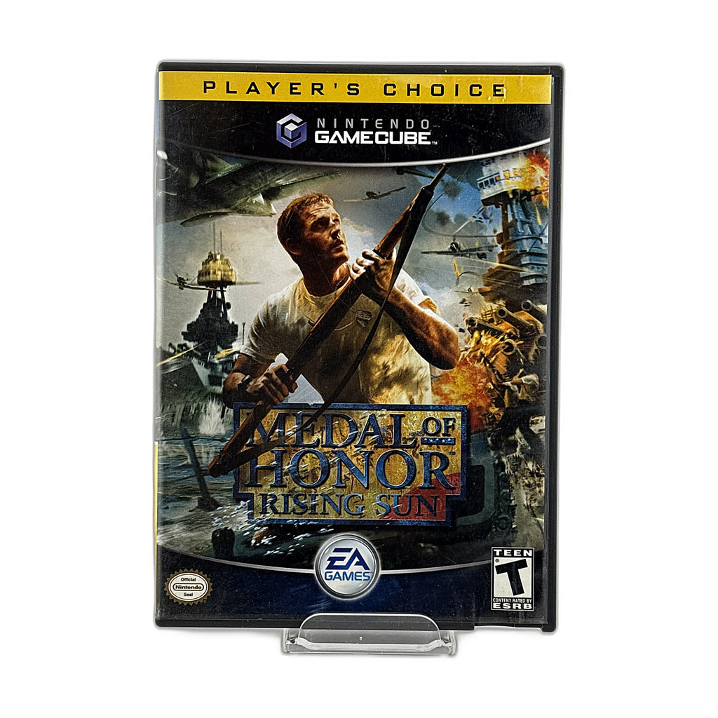 Medal of Honor Rising Sun [Player's Choice]