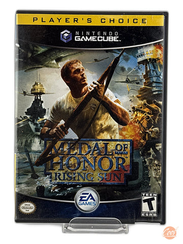 Medal of Honor Rising Sun [Player's Choice]