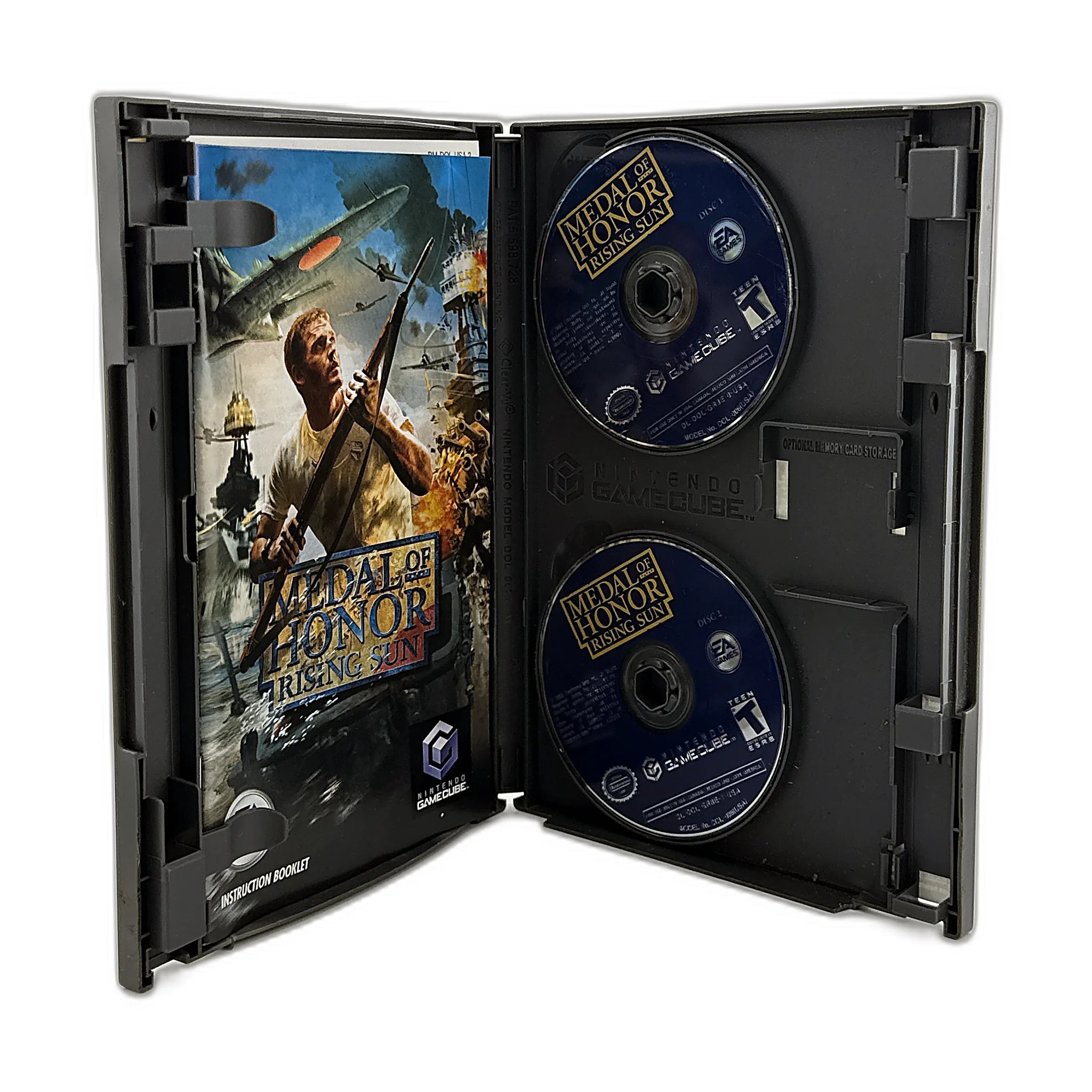 Medal of Honor Rising Sun [Player's Choice]