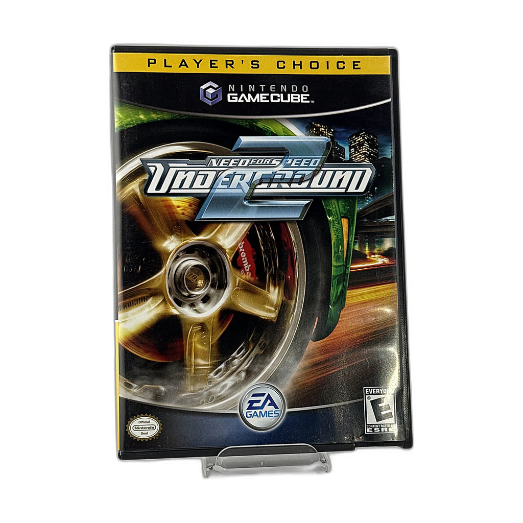 Need for Speed Underground 2 [Player's Choice]