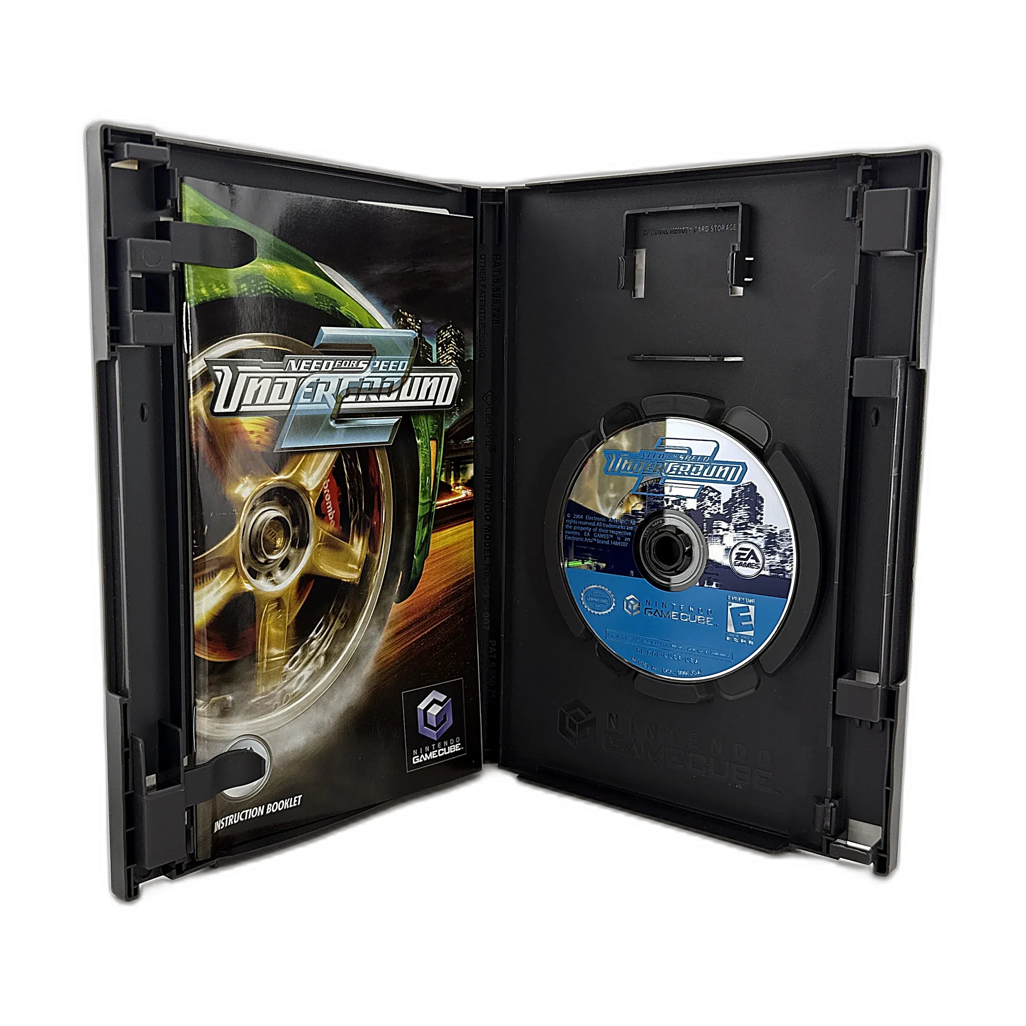 Need for Speed Underground 2 [Player's Choice]