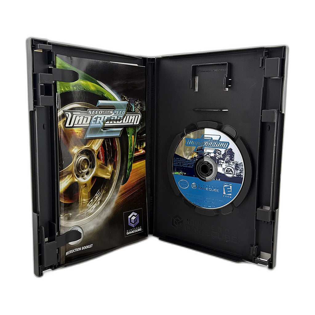 Need for Speed Underground 2 [Player's Choice]