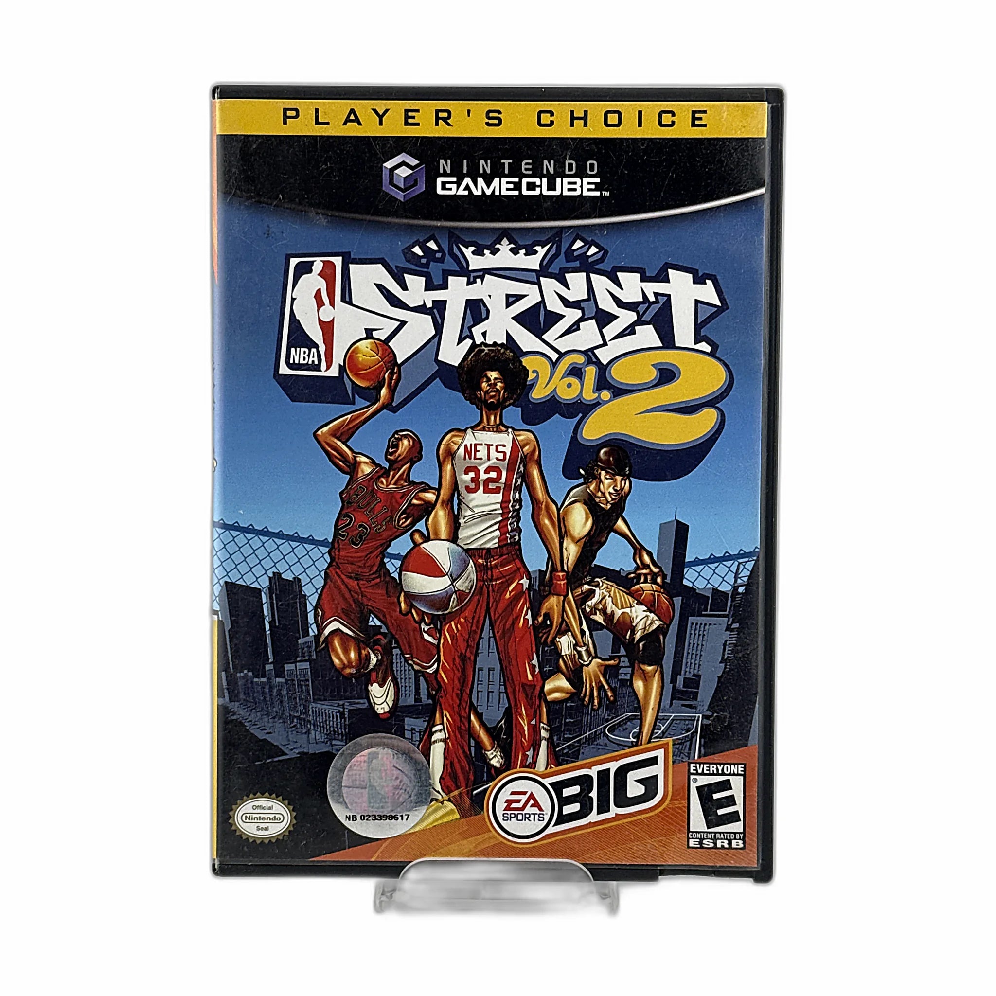 NBA Street Vol 2 [Player's Choice]