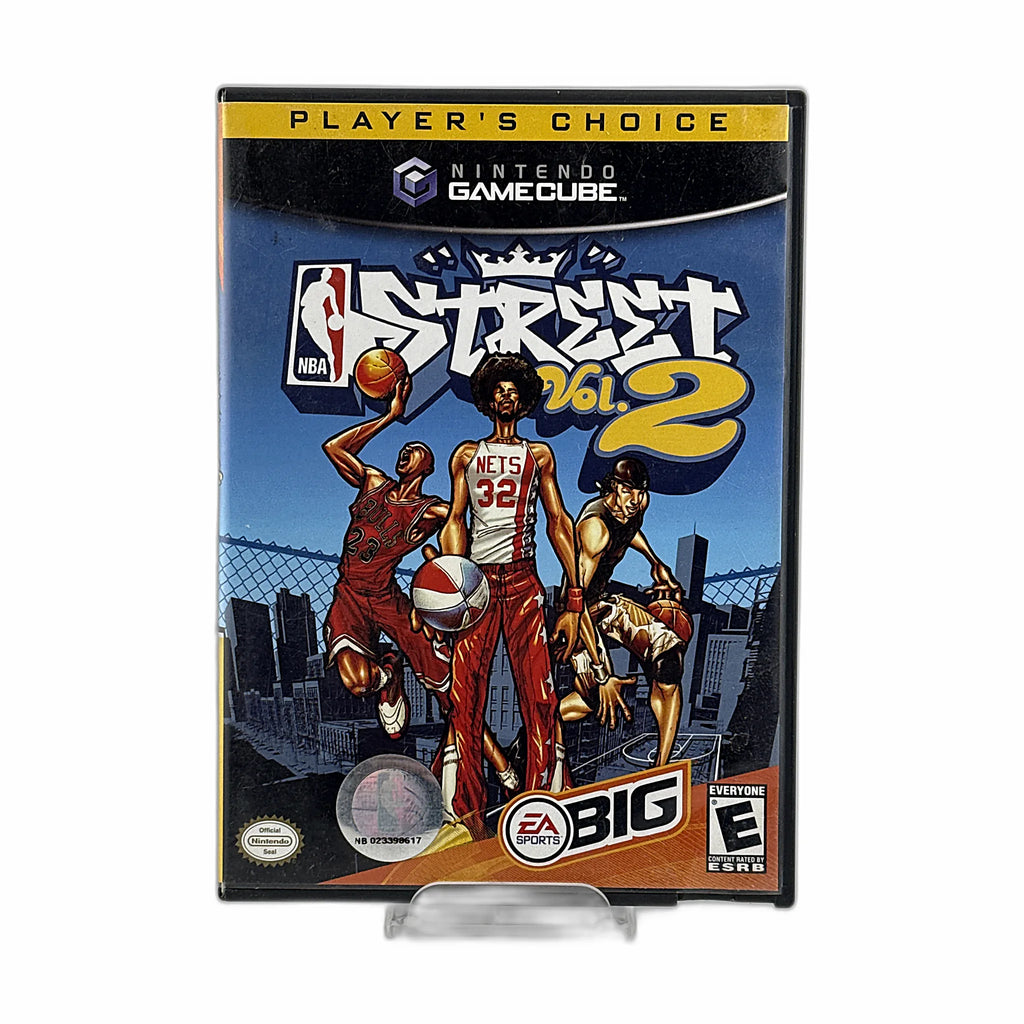 NBA Street Vol 2 [Player's Choice]