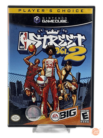 NBA Street Vol 2 [Player's Choice]