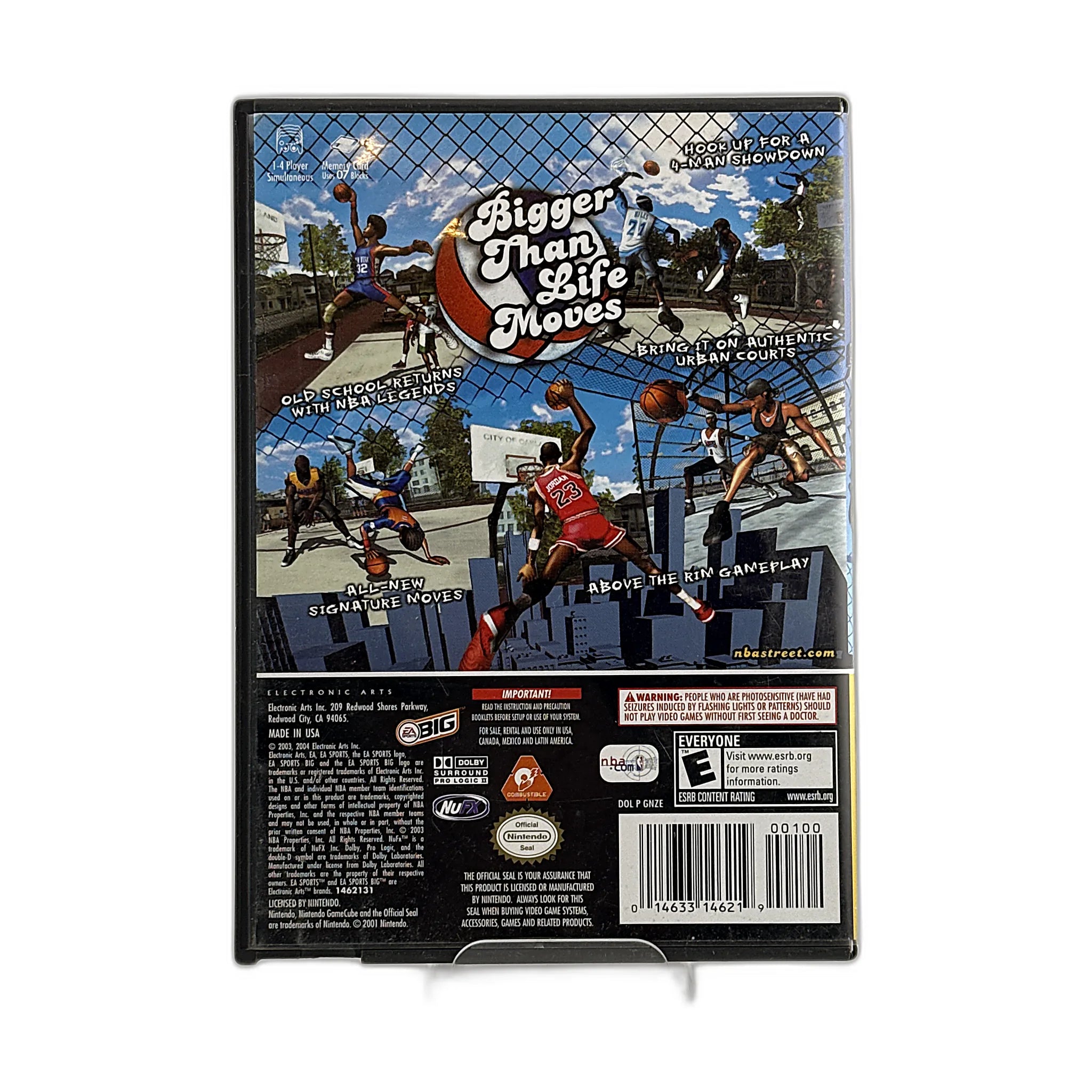 NBA Street Vol 2 [Player's Choice]