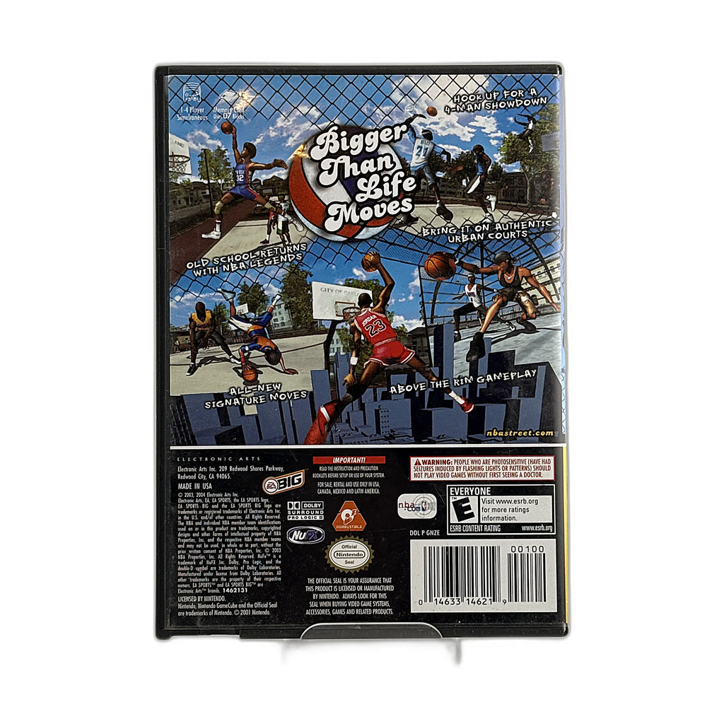 NBA Street Vol 2 [Player's Choice]