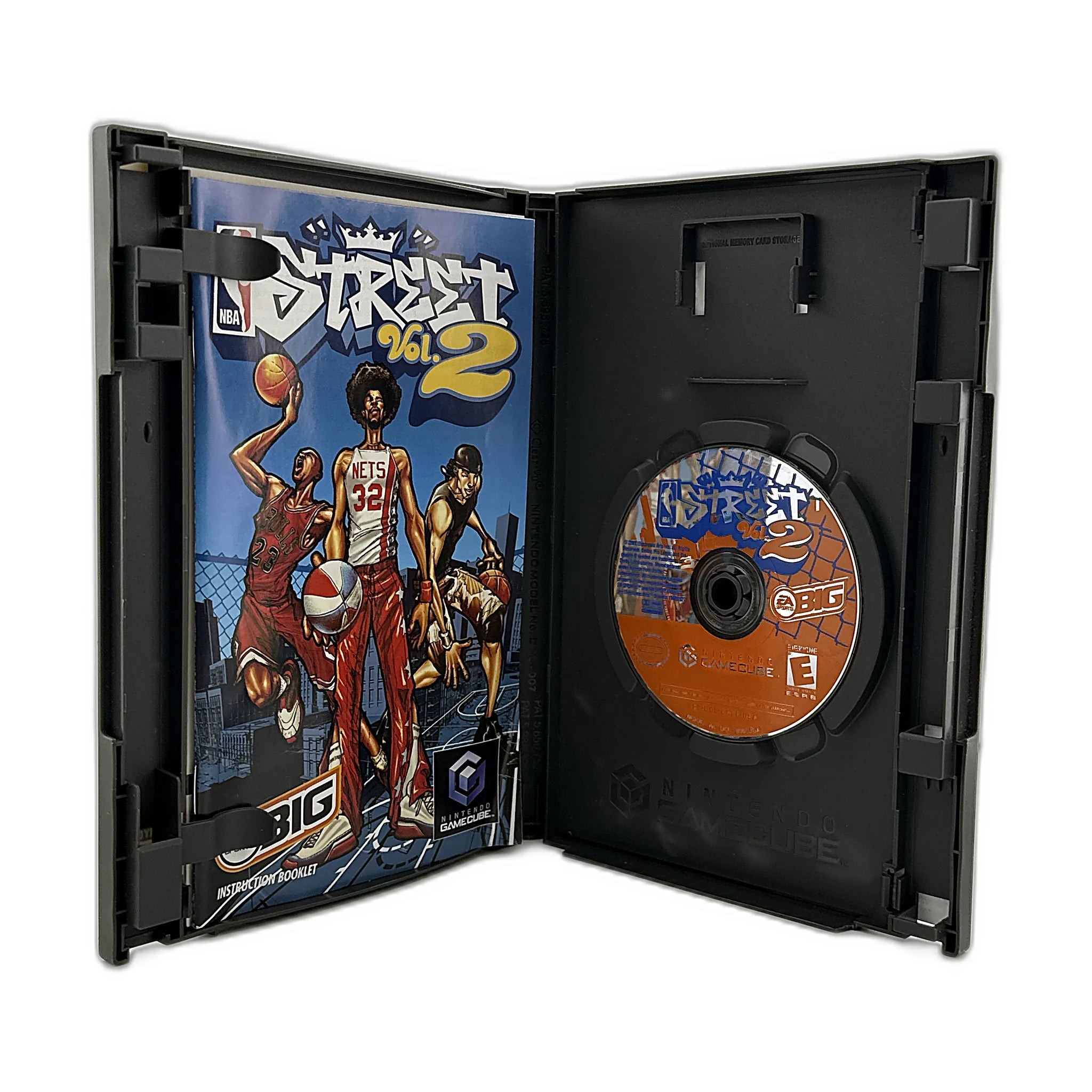 NBA Street Vol 2 [Player's Choice]