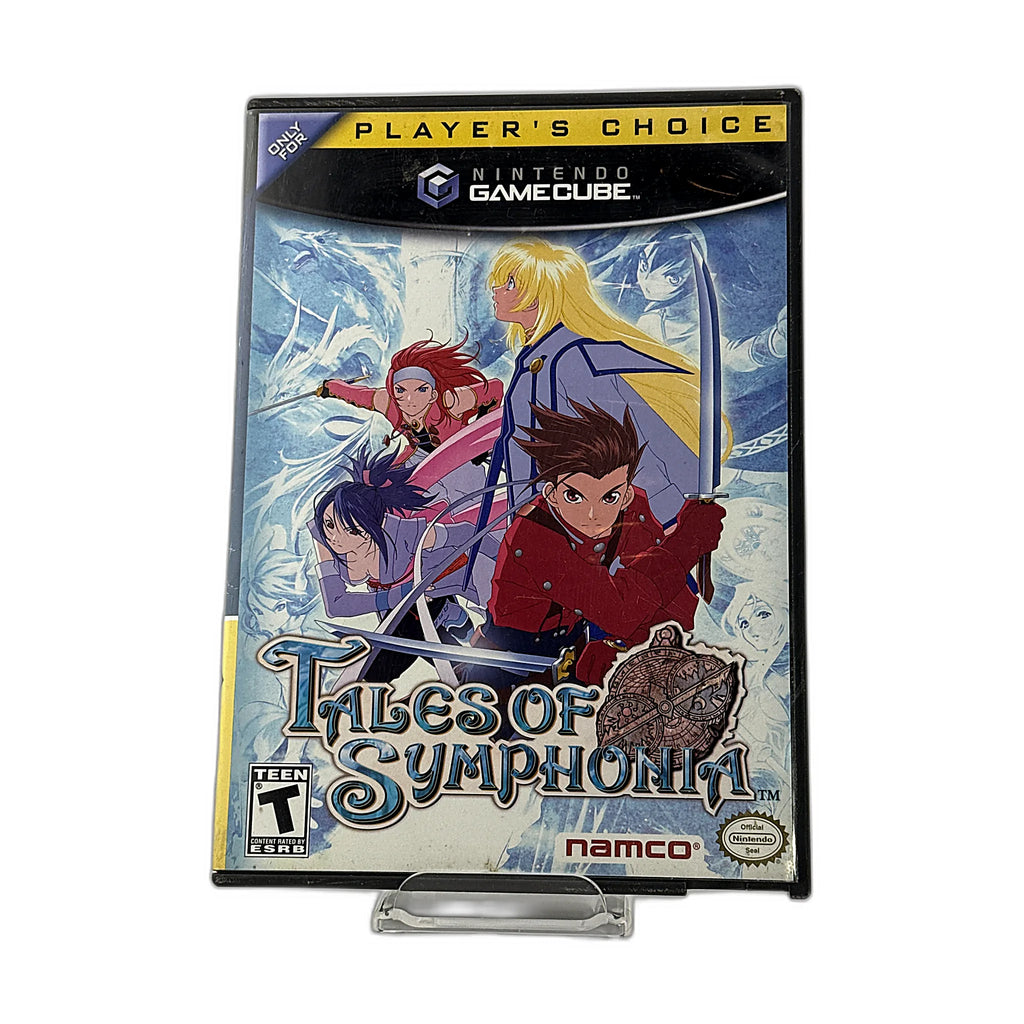 Tales of Symphonia [Player's Choice]