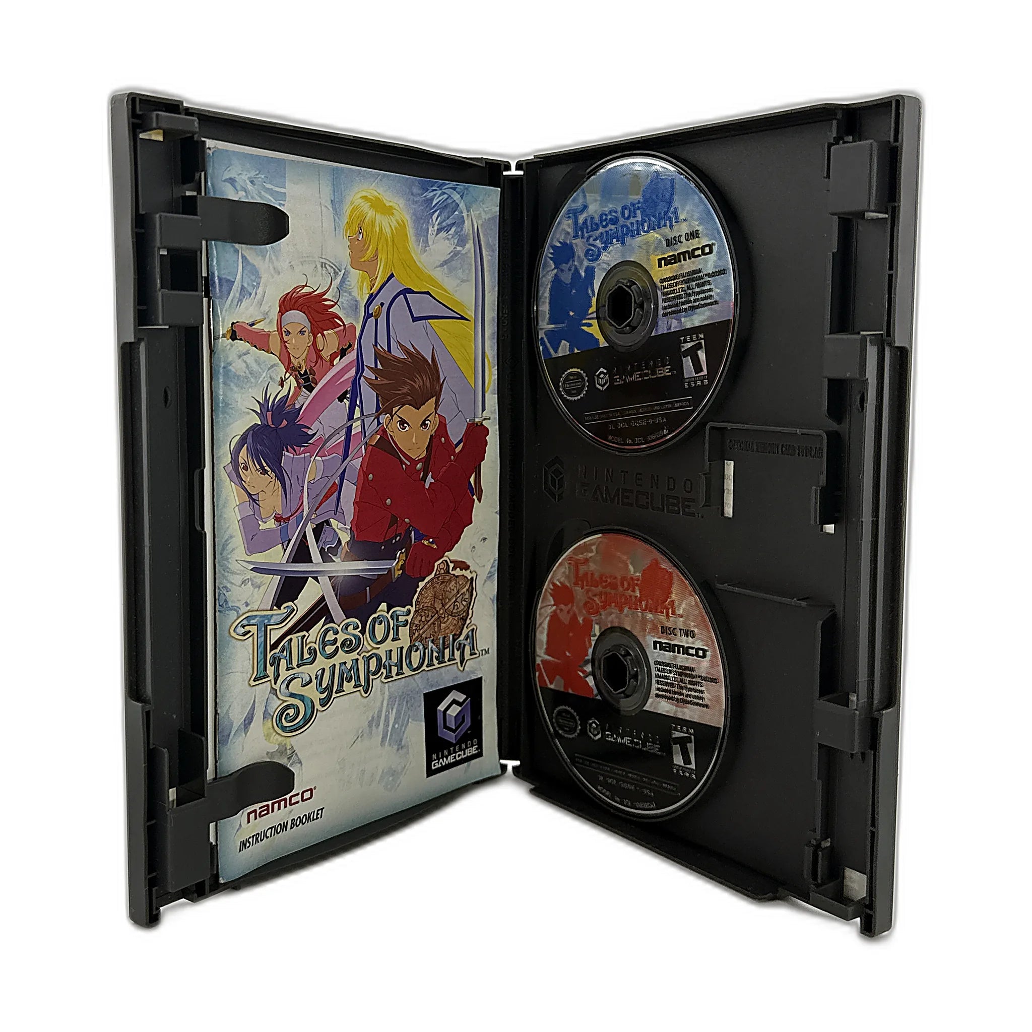 Tales of Symphonia [Player's Choice]