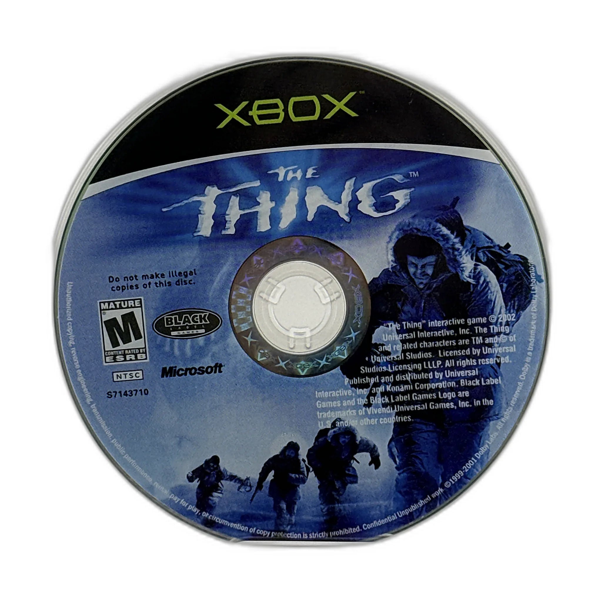 The Thing