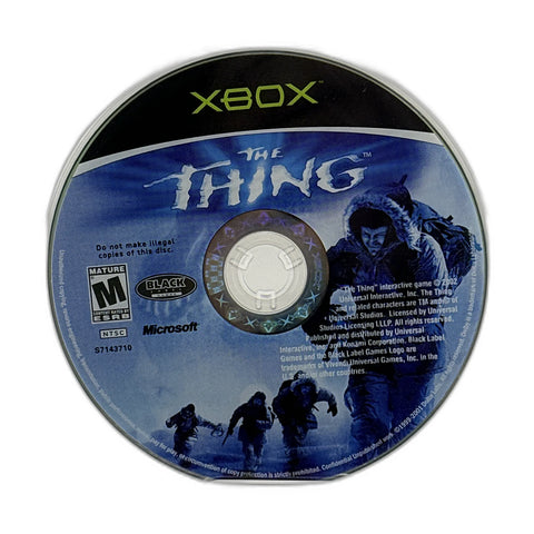 The Thing