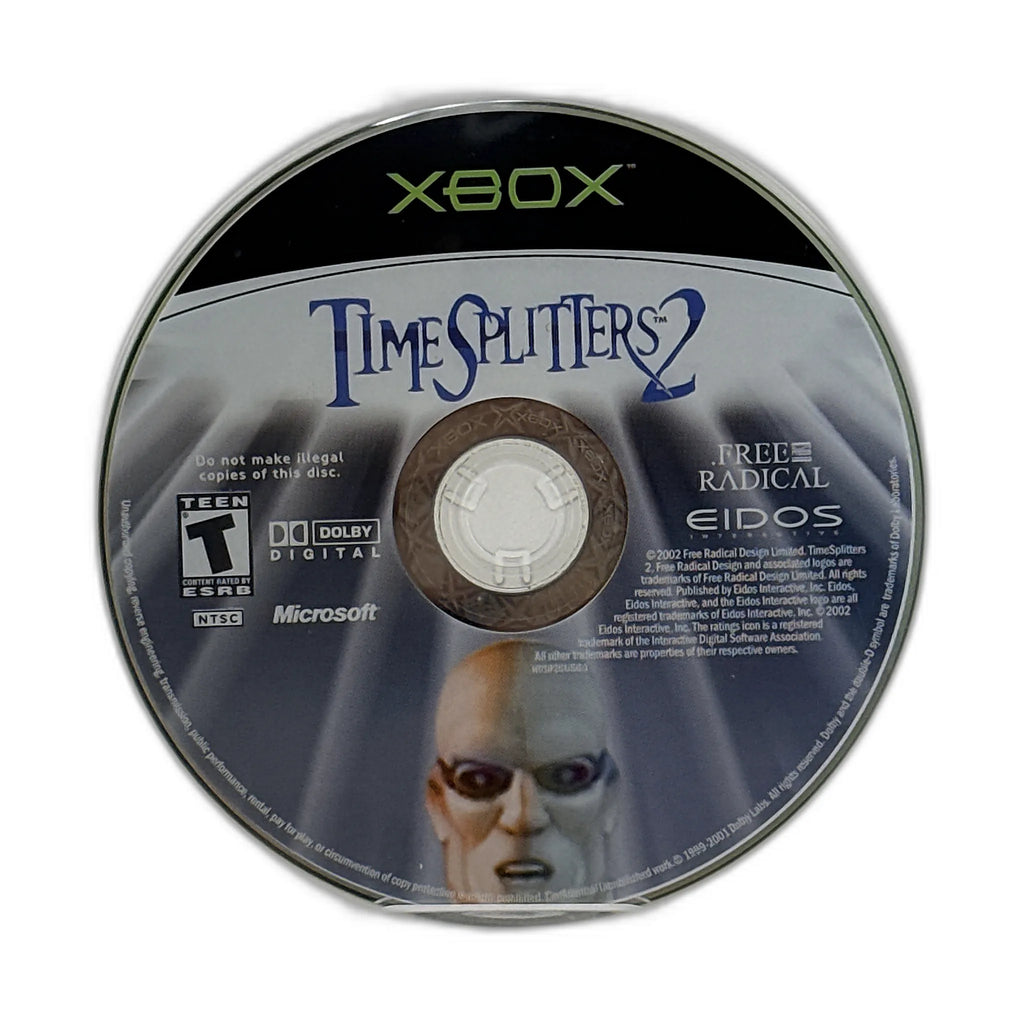 Time Splitters 2