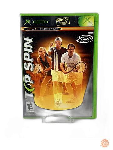 Top Spin