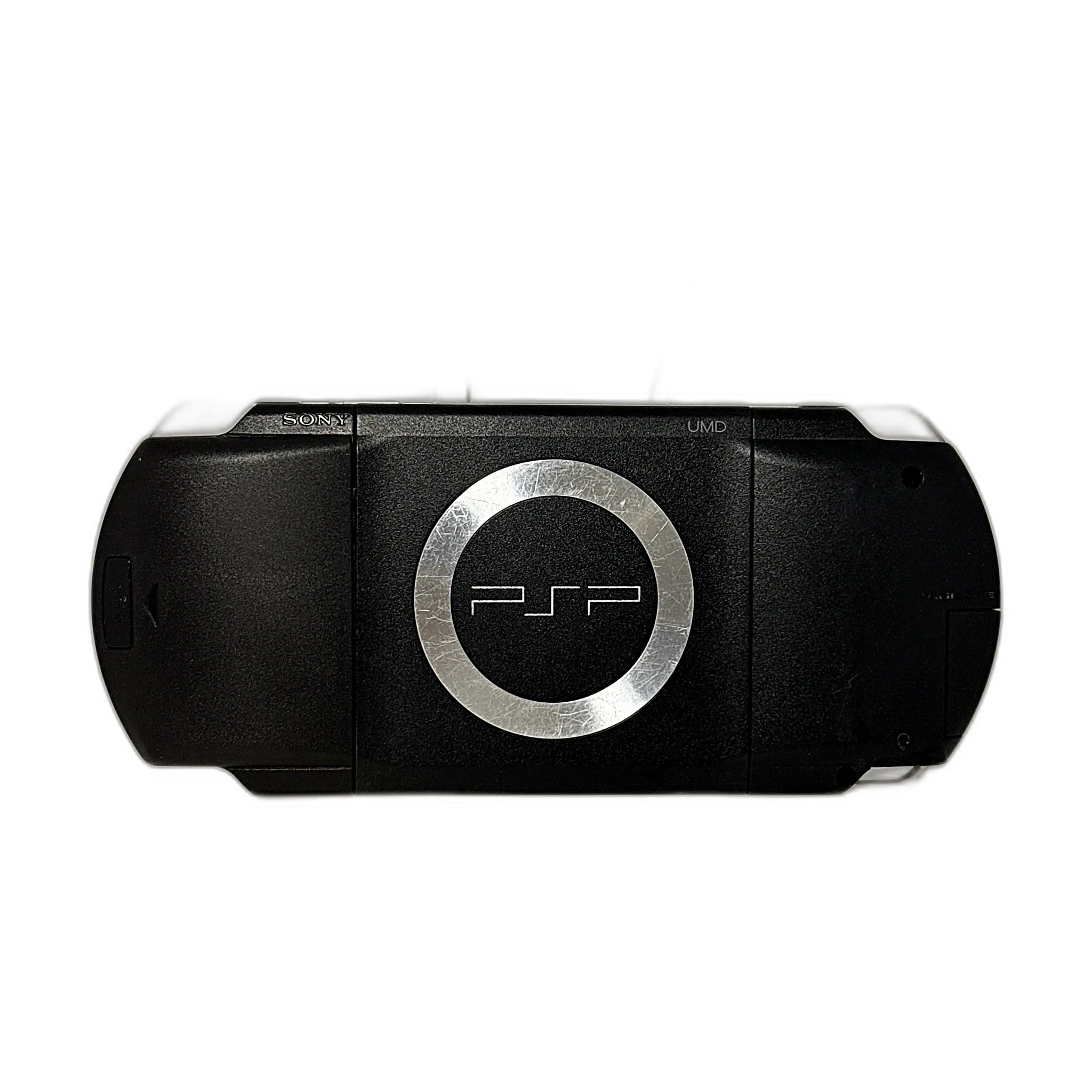 PSP 1000 Console Black