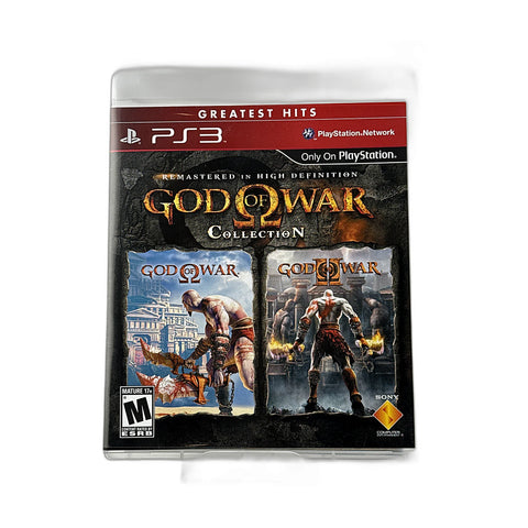 God of War Collection [Greatest Hits]