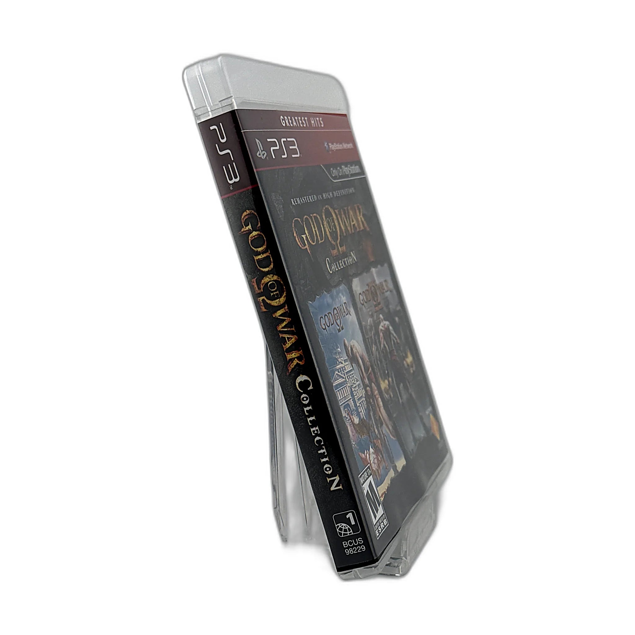 God of War Collection [Greatest Hits]