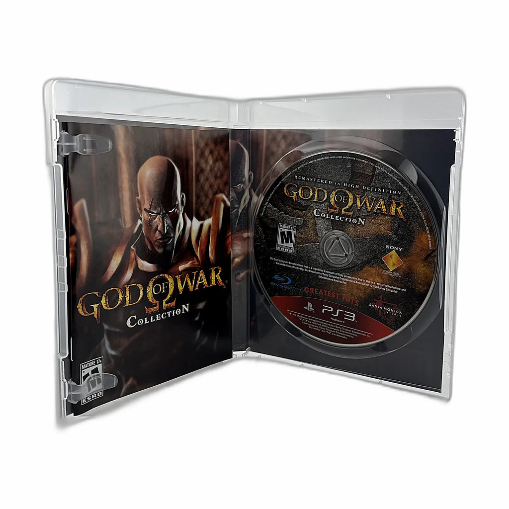 God of War Collection [Greatest Hits]