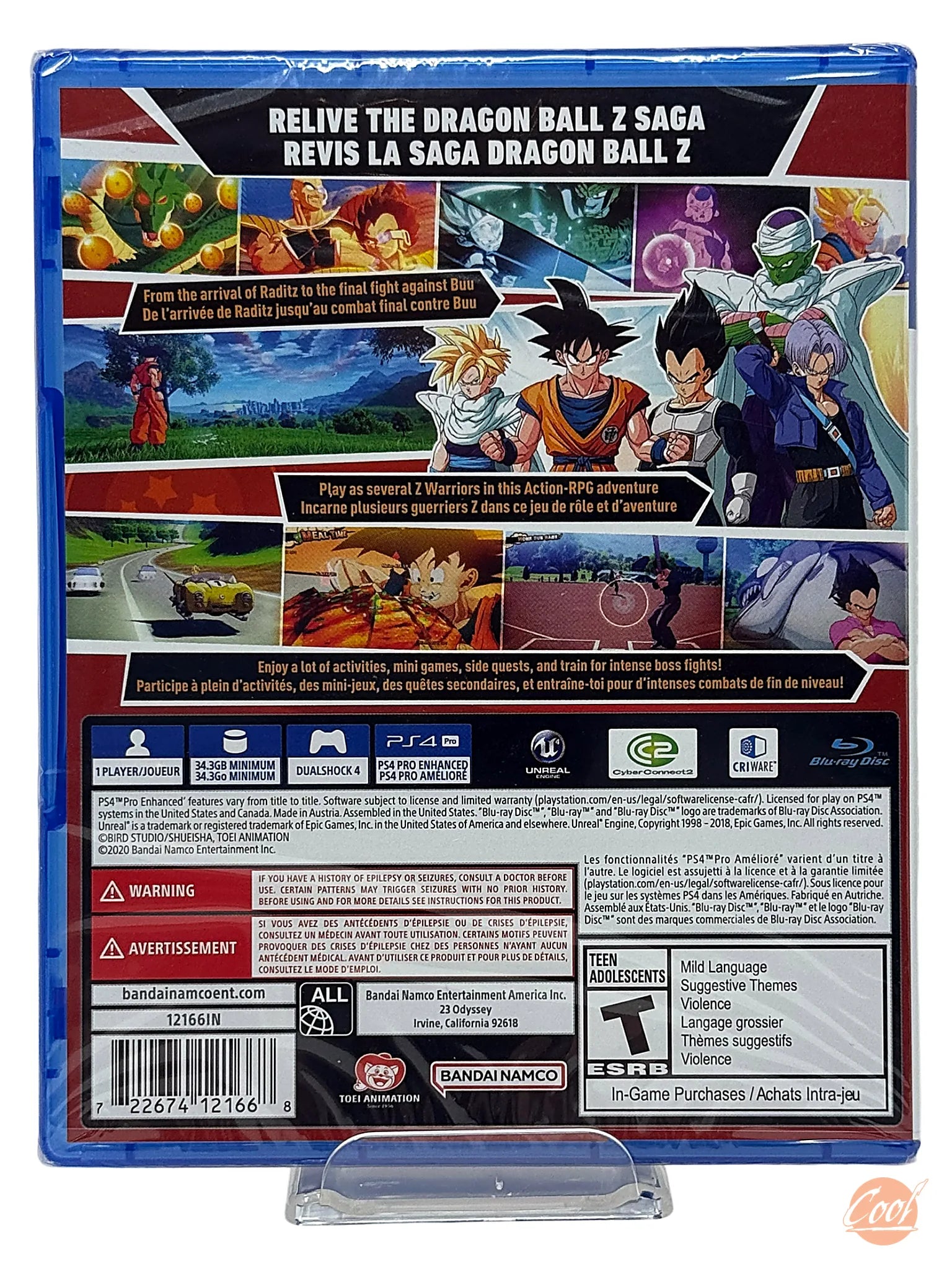Dragon Ball Z: Kakarot