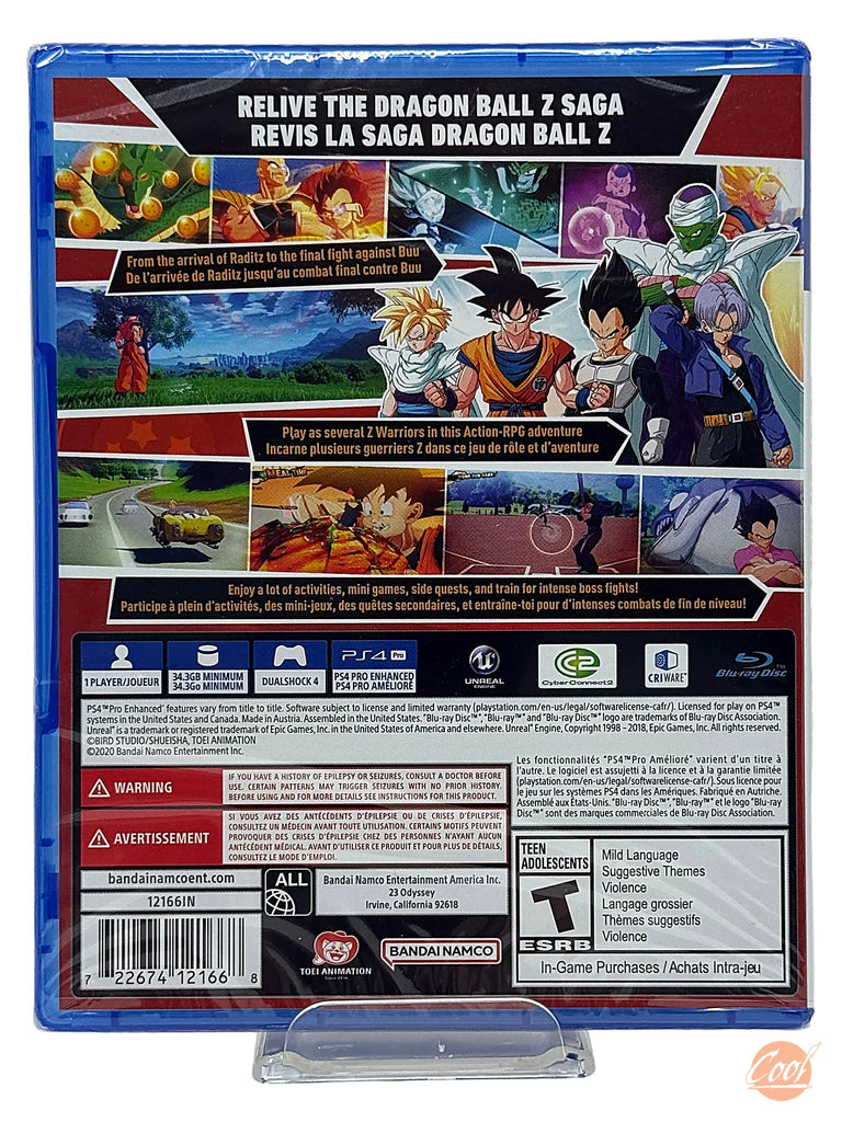 Dragon Ball Z: Kakarot