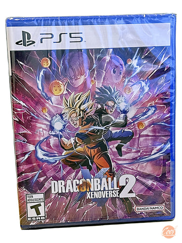 Dragon Ball Xenoverse 2