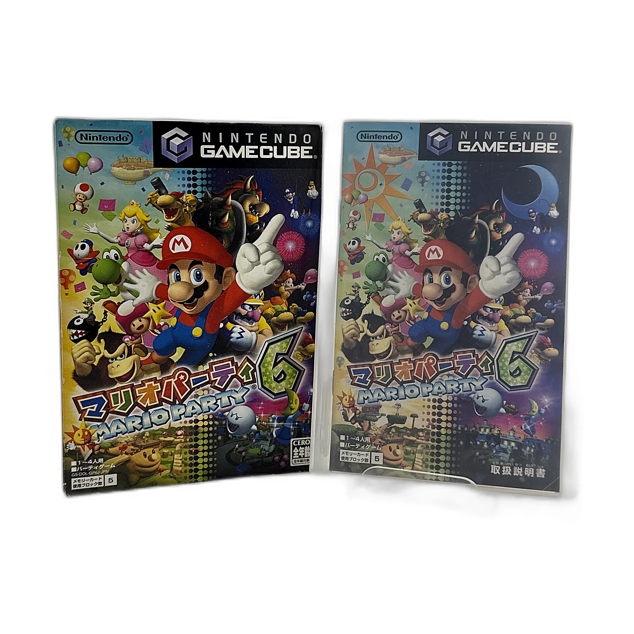 Mario Party 6 [Microphone Bundle] [JPN]