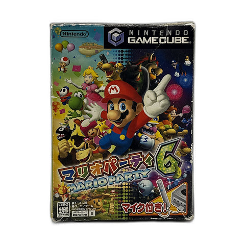 Mario Party 6 [Microphone Bundle] [JPN]