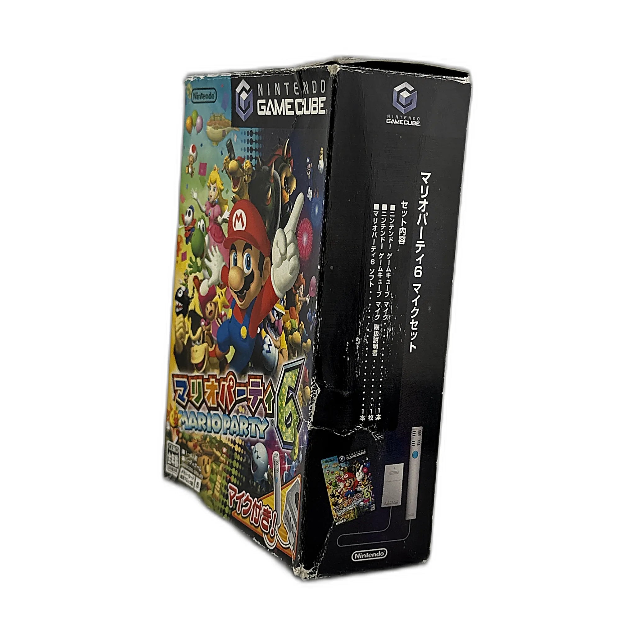Mario Party 6 [Microphone Bundle] [JPN]