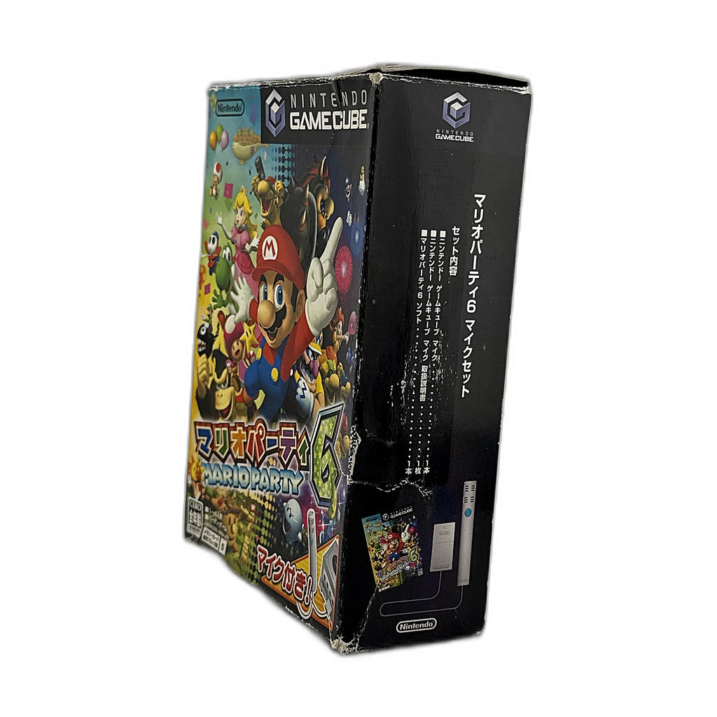 Mario Party 6 [Microphone Bundle] [JPN]