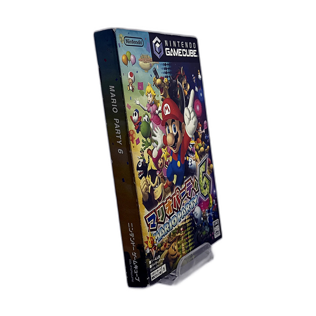 Mario Party 6 [Microphone Bundle] [JPN]