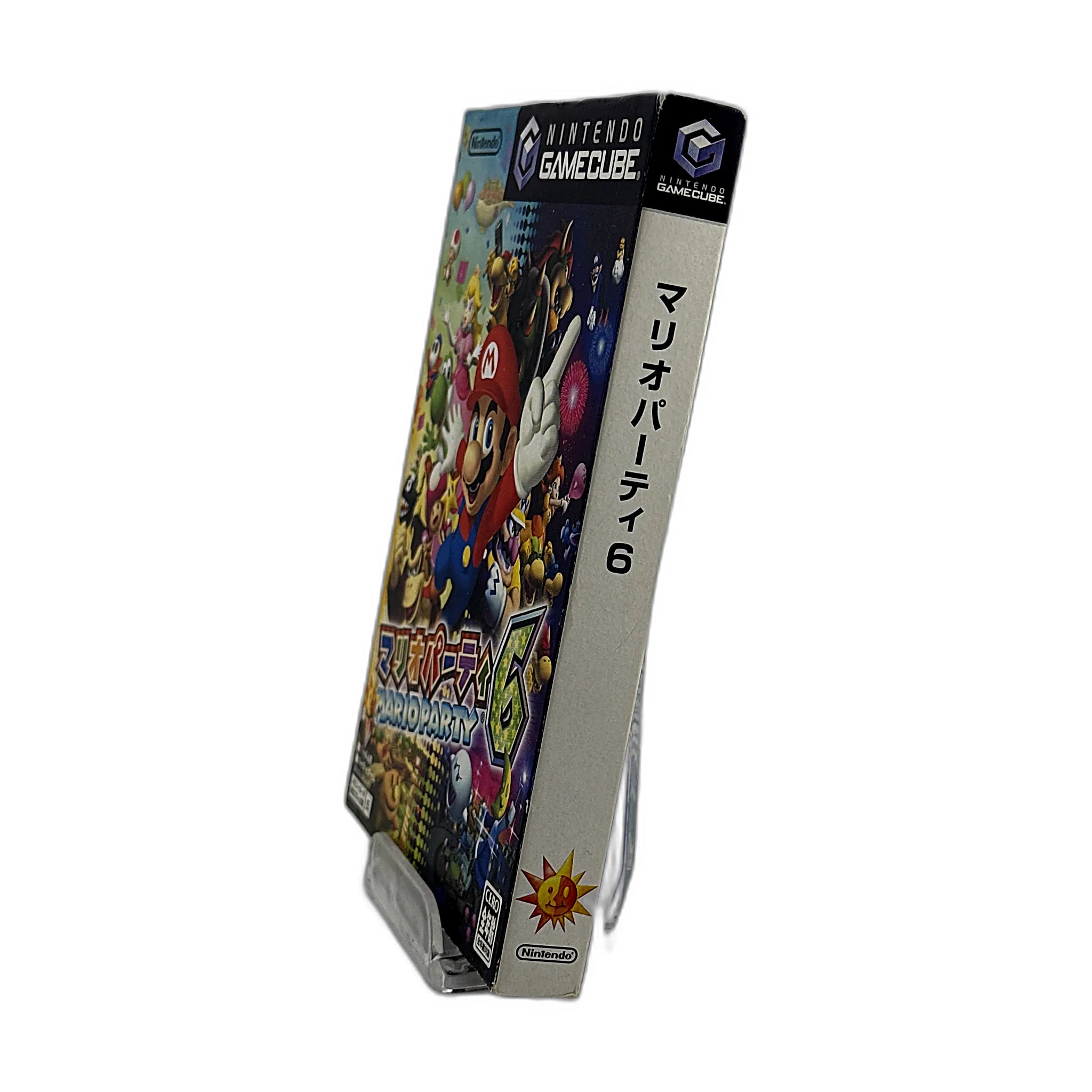 Mario Party 6 [Microphone Bundle] [JPN]