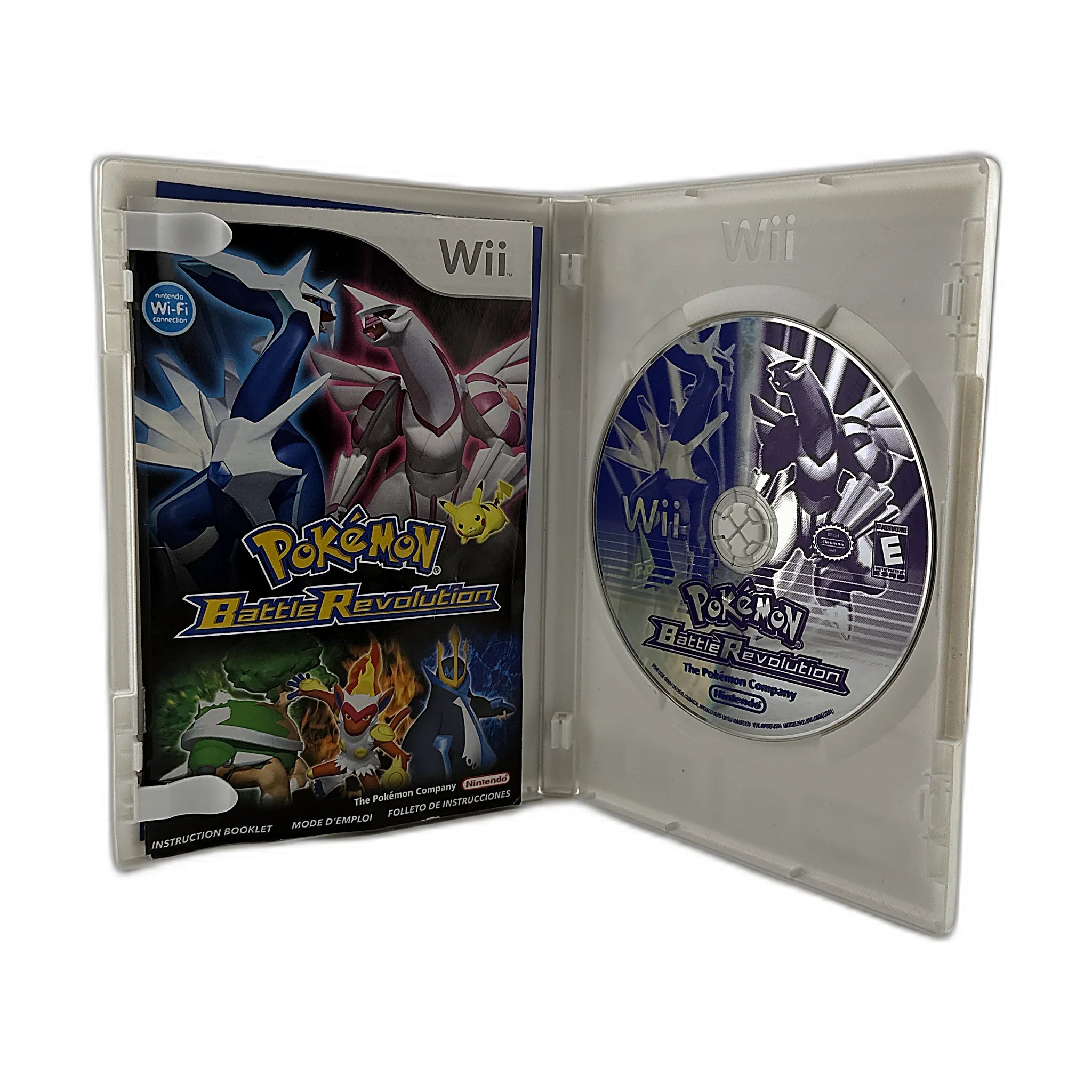 Pokemon Battle Revolution