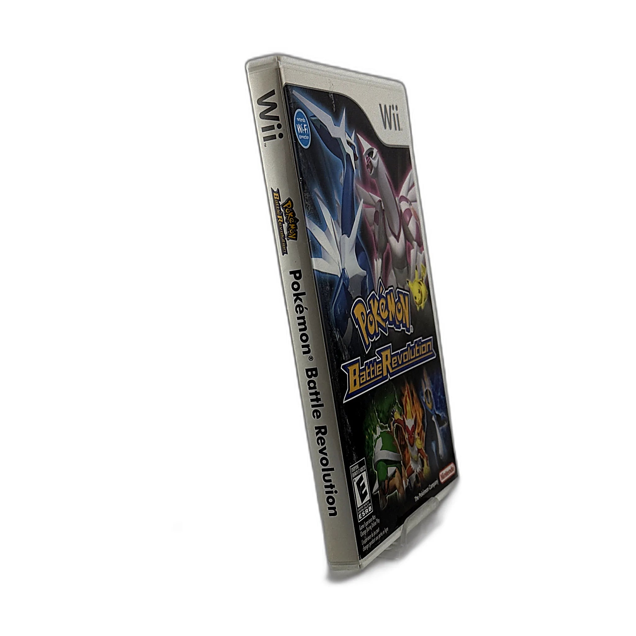 Pokemon Battle Revolution
