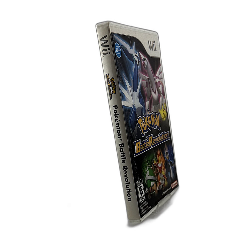 Pokemon Battle Revolution