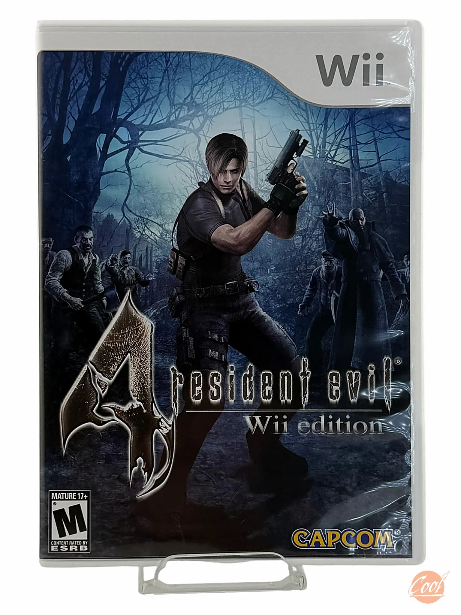 Resident Evil 4