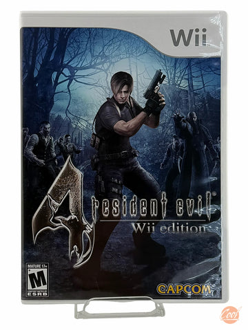 Resident Evil 4