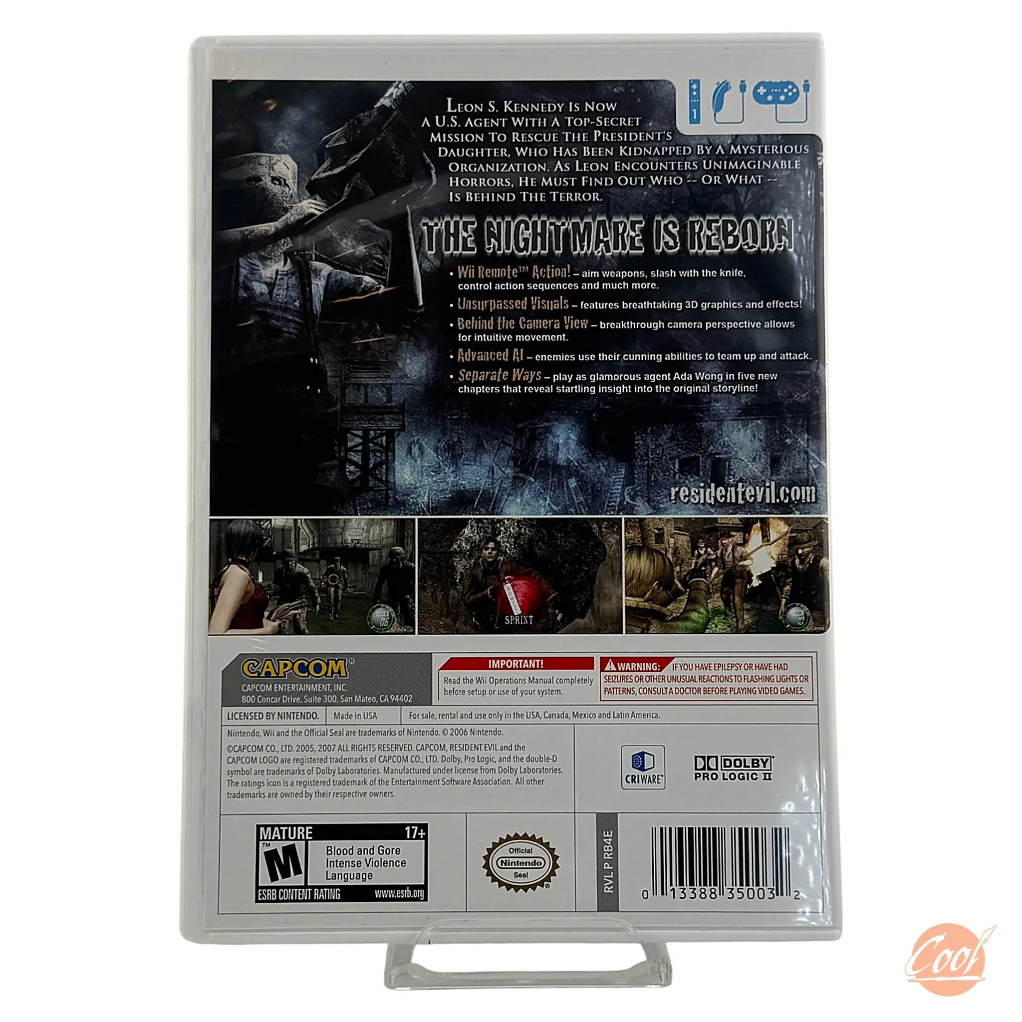 Resident Evil 4