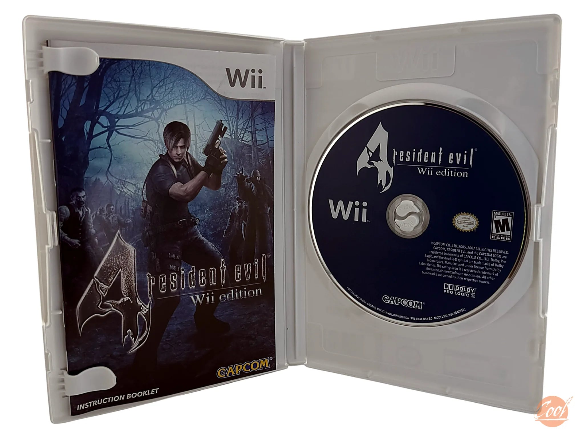 Resident Evil 4