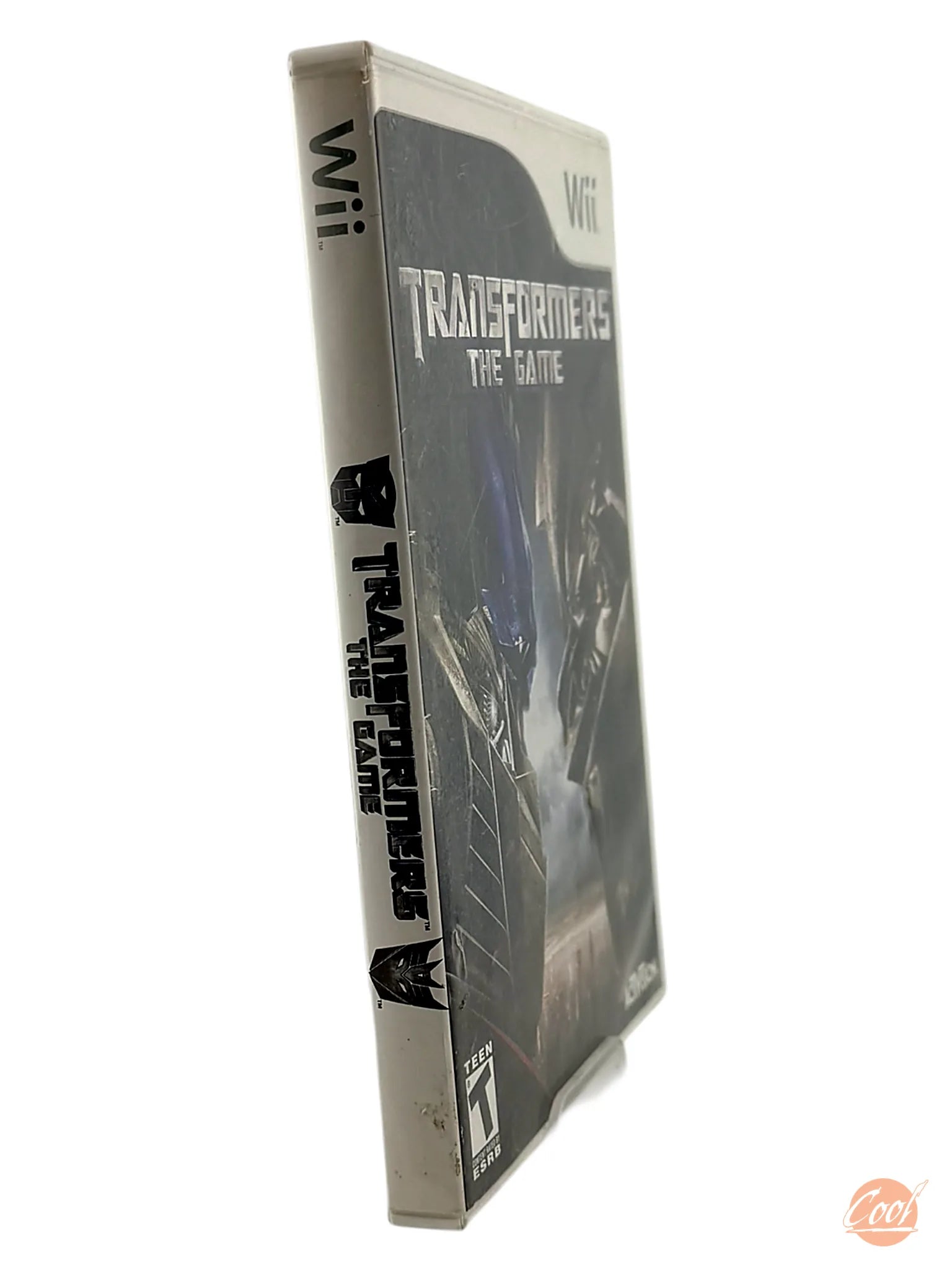 Transformers: The Game