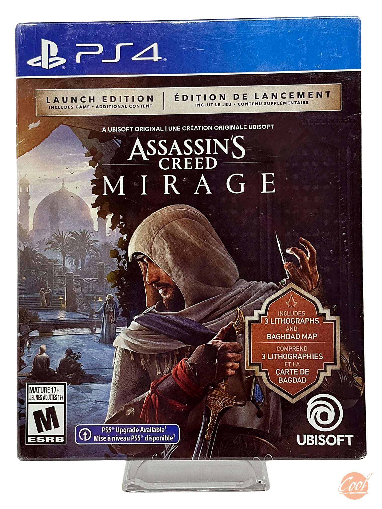 Assassin's Creed Mirage [Launch Edition]