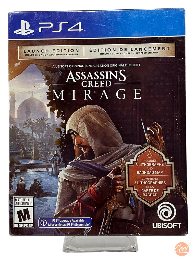 Assassin's Creed Mirage [Launch Edition]