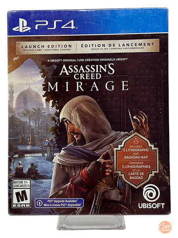 Assassin's Creed Mirage [Launch Edition]