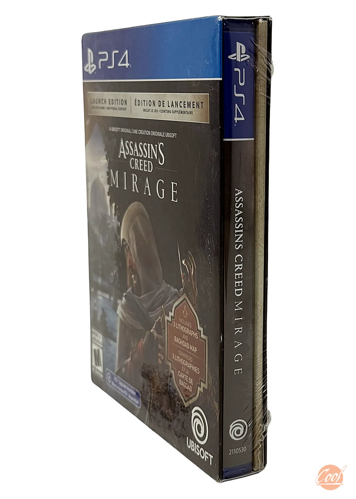 Assassin's Creed Mirage [Launch Edition]