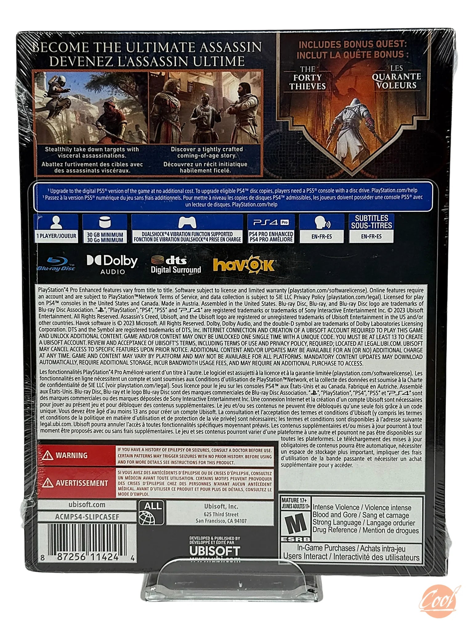 Assassin's Creed Mirage [Launch Edition]