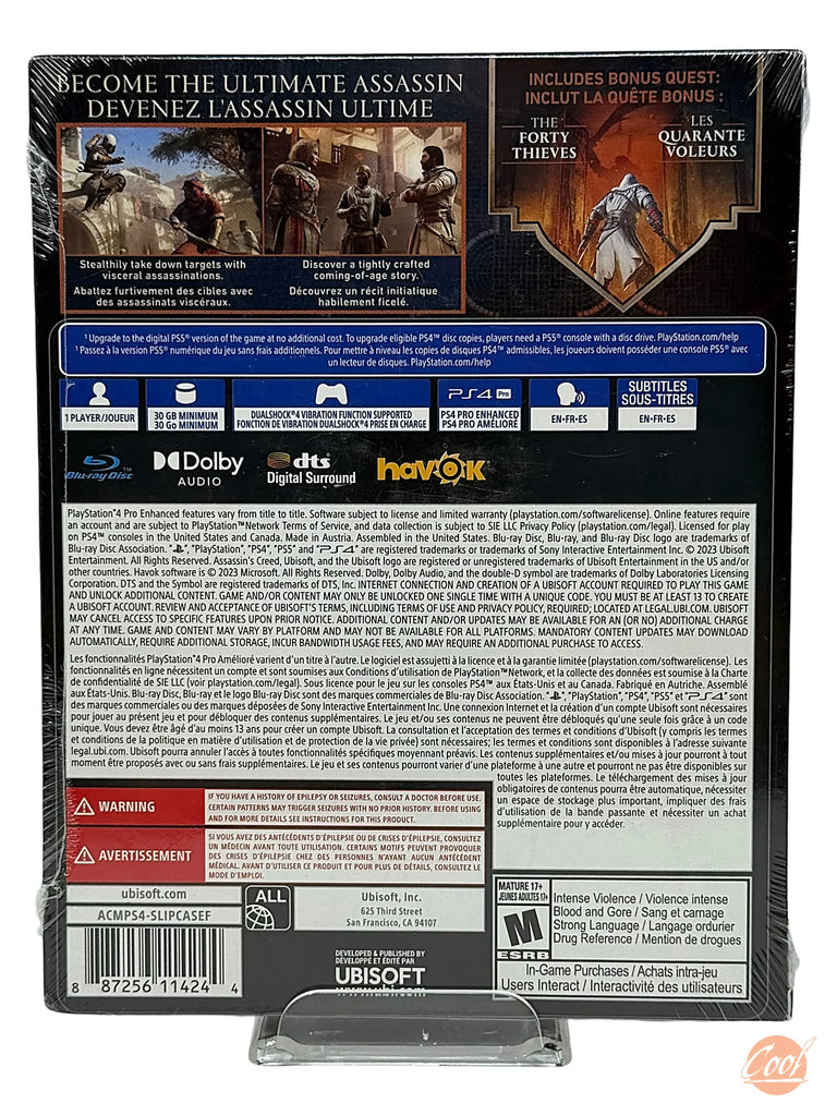 Assassin's Creed Mirage [Launch Edition]