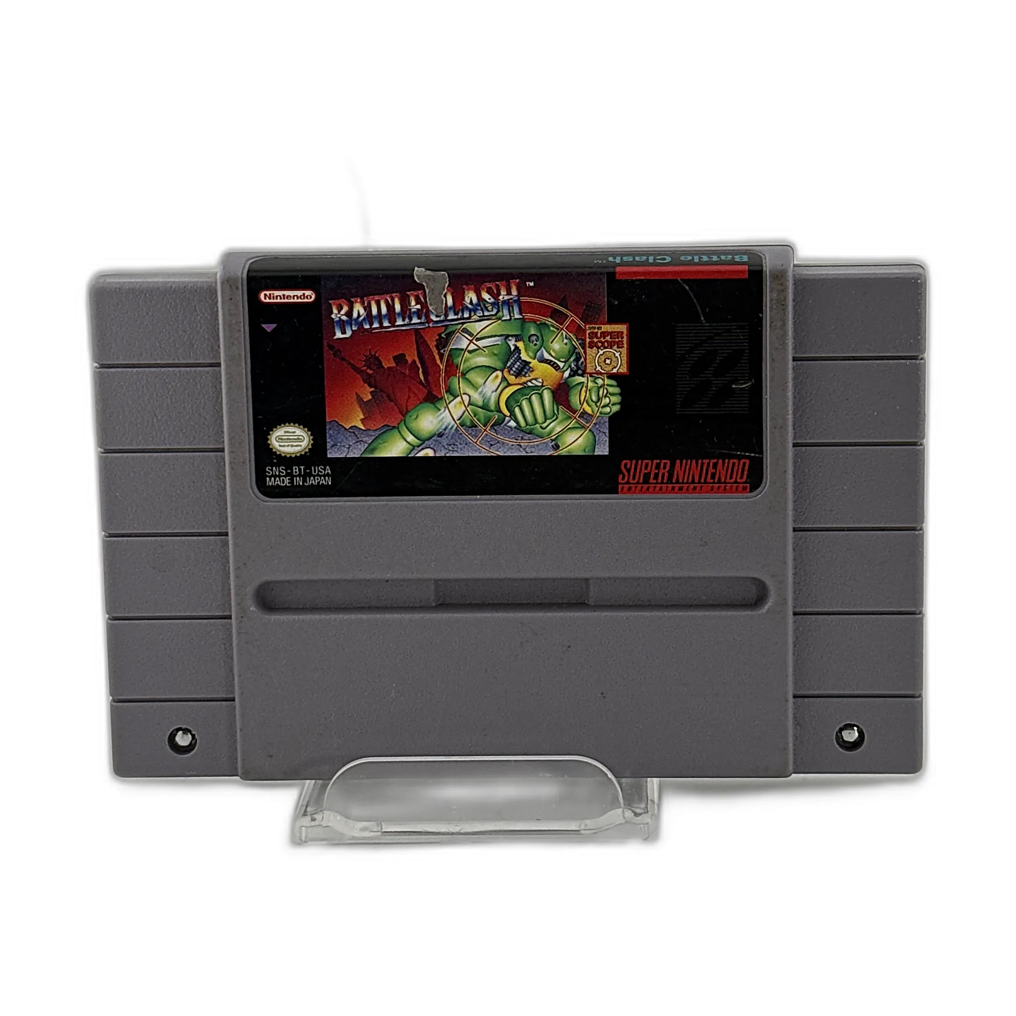 Battle Clash
