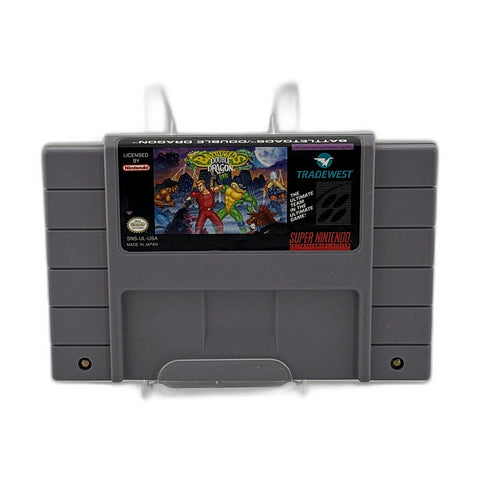 Battletoads and Double Dragon The Ultimate Team