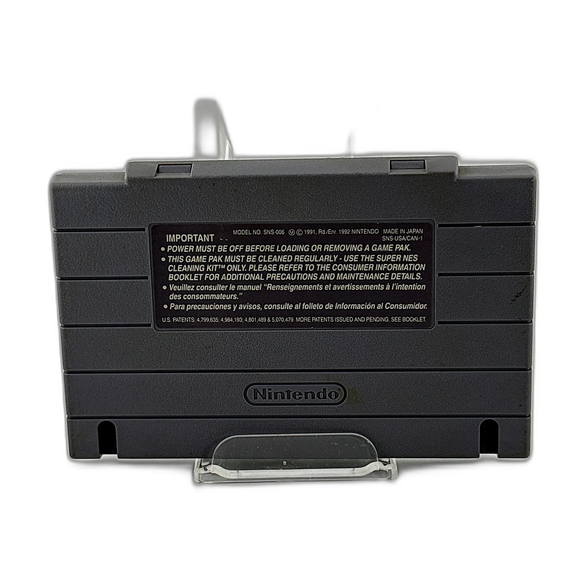Battletoads and Double Dragon The Ultimate Team